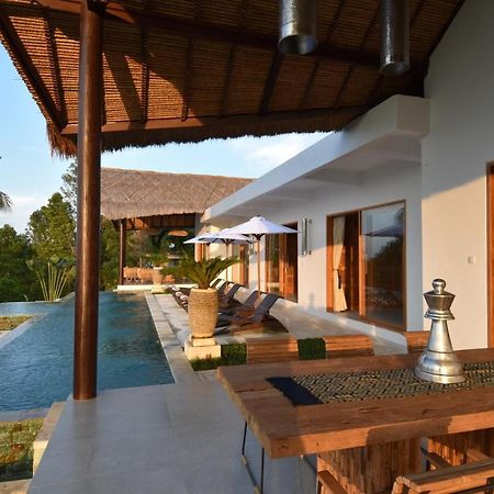 Bali Mimpi Luxurious Villa With Great Ocean Views! Ambengan Exterior photo