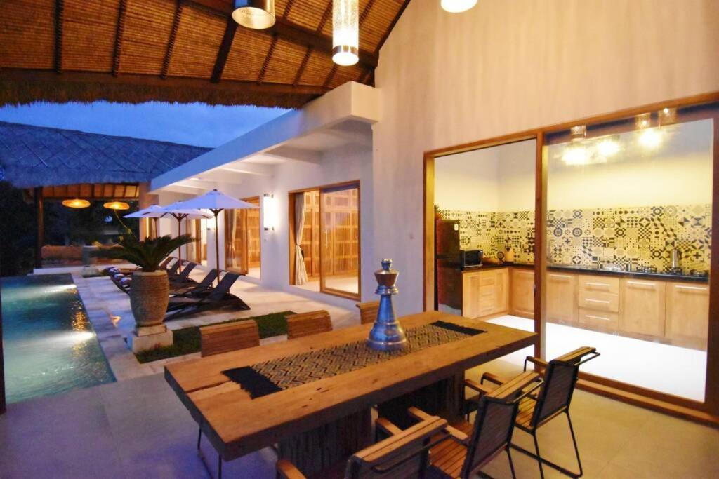 Bali Mimpi Luxurious Villa With Great Ocean Views! Ambengan Exterior photo
