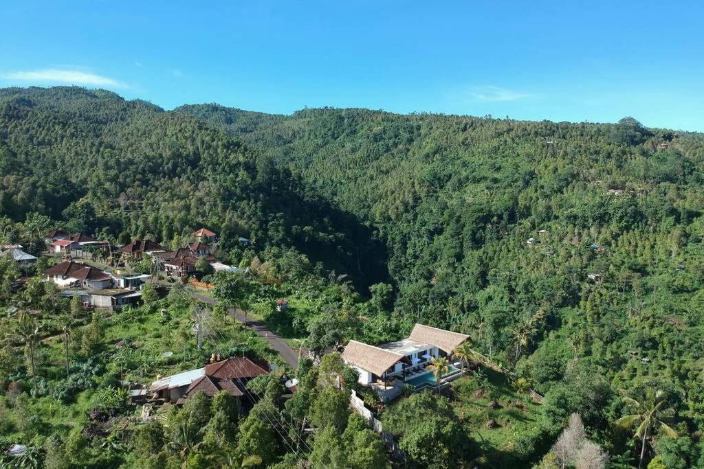 Bali Mimpi Luxurious Villa With Great Ocean Views! Ambengan Exterior photo