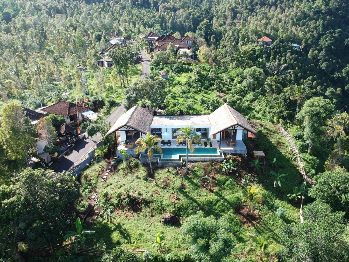 Bali Mimpi Luxurious Villa With Great Ocean Views! Ambengan Exterior photo