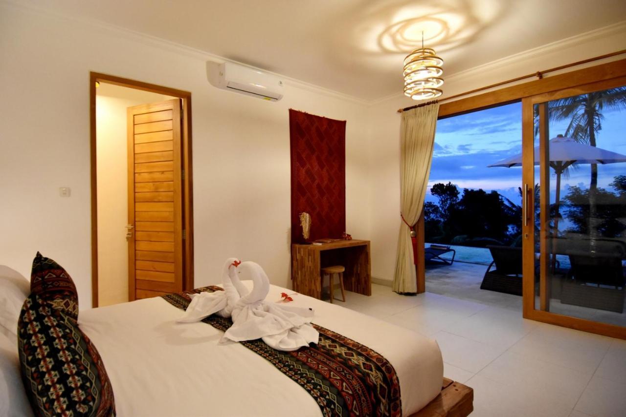 Bali Mimpi Luxurious Villa With Great Ocean Views! Ambengan Exterior photo
