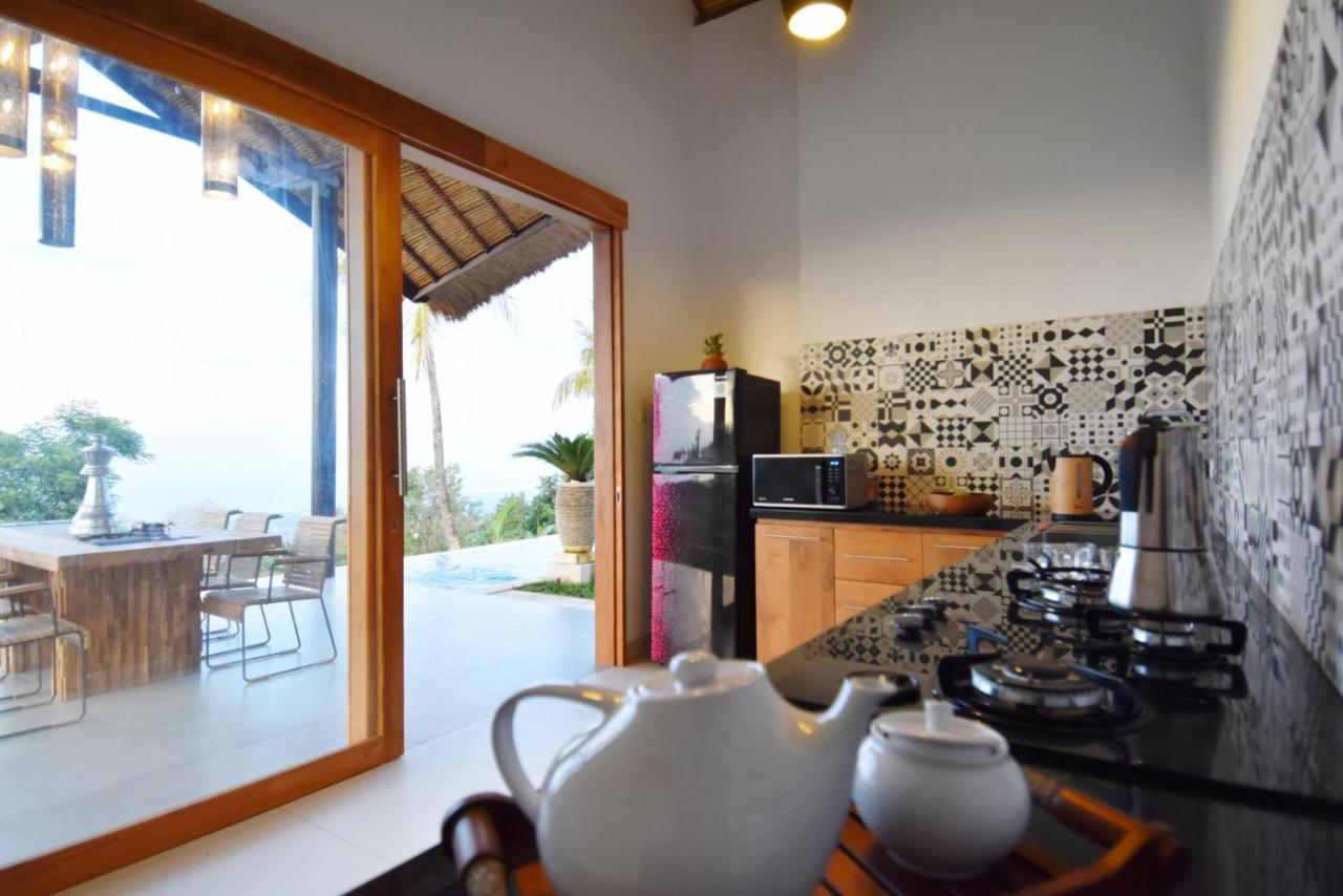 Bali Mimpi Luxurious Villa With Great Ocean Views! Ambengan Exterior photo